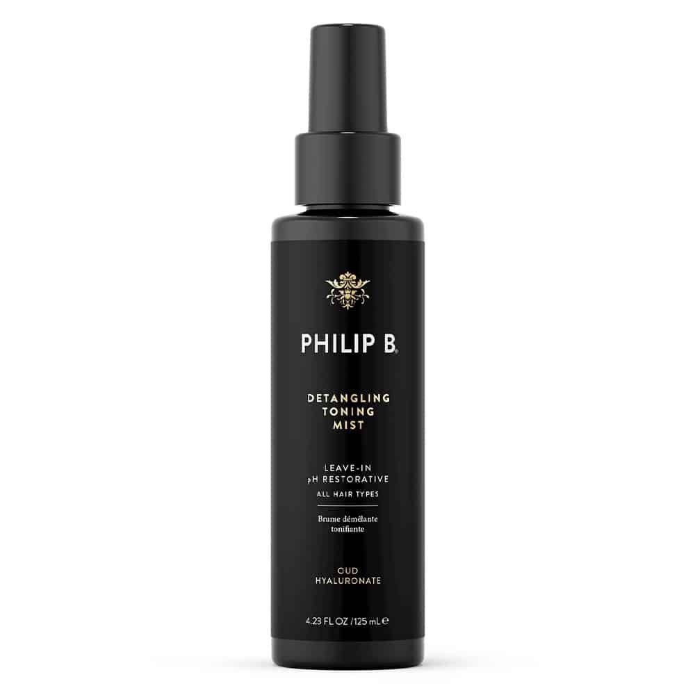 Philip B Detangling Toning Mist with Velvet Oud 125ml