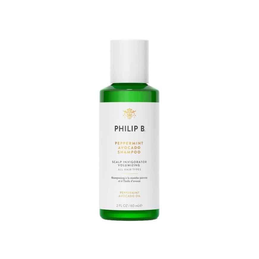 Philip B Peppermint & Avocado Volumizing & Clarifying Shampoo 60ml