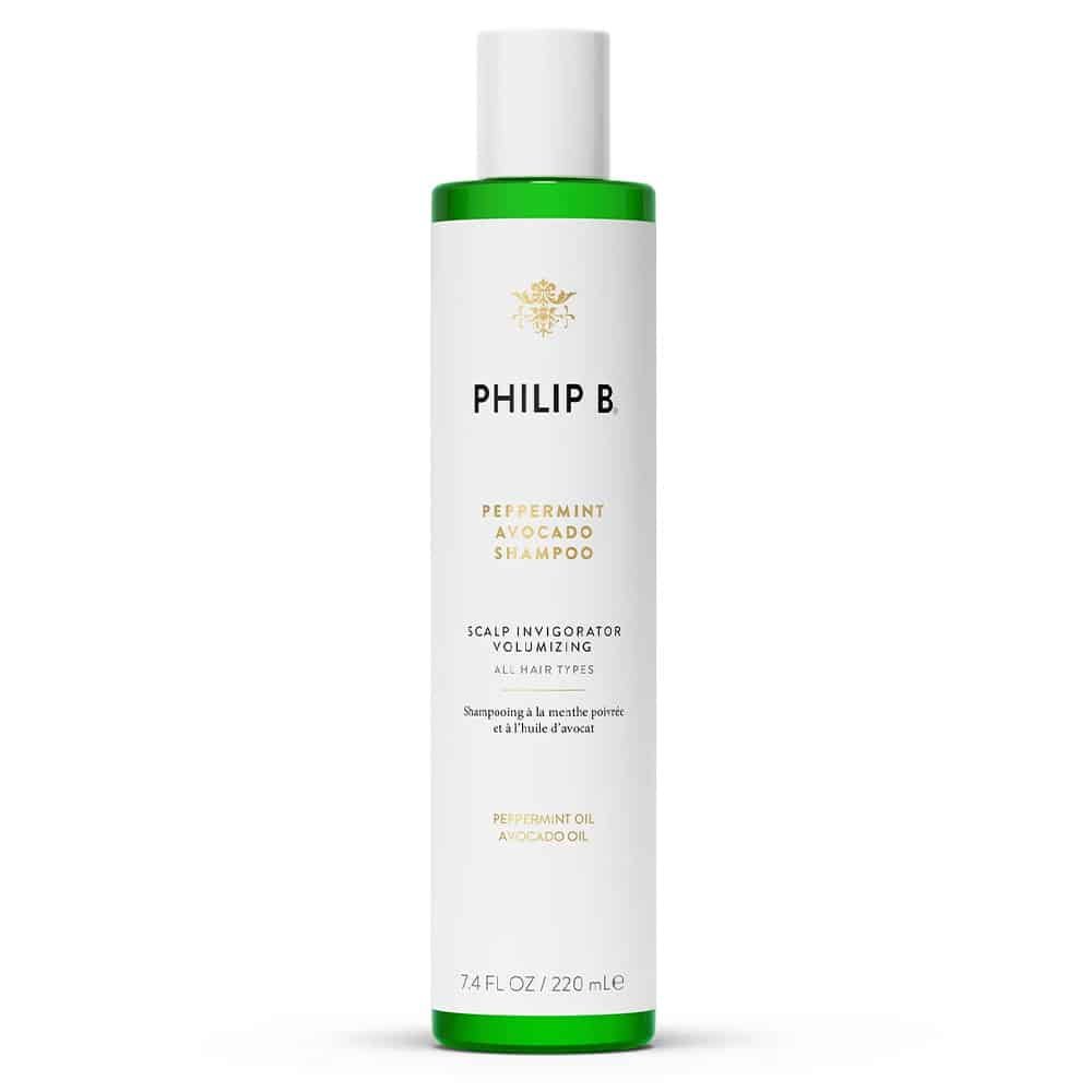 Philip B Peppermint & Avocado Volumizing & Clarifying Shampoo 220ml