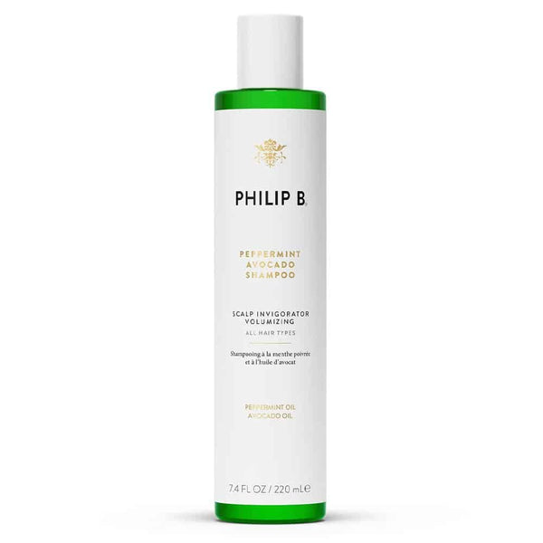 Philip B Peppermint & Avocado Volumizing & Clarifying Shampoo 220ml