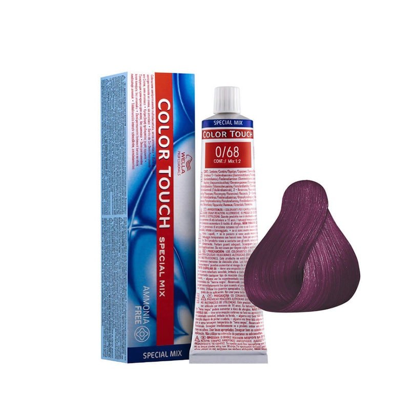 Wella Color Touch Special Mix #0/68