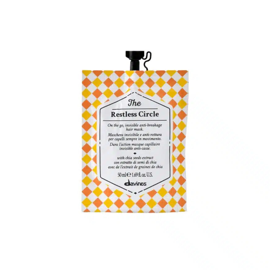 Davines The Restless Circle Anti-Breakage Hair Mask 50ml