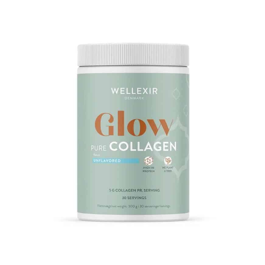 Wellexir Glow - Pure Collagen 60 days