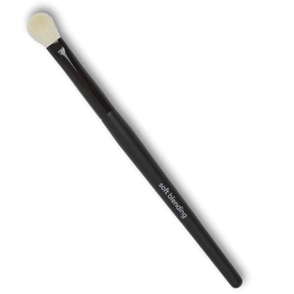 Mineralogie Makeup Blending Brush w. Natural Hair