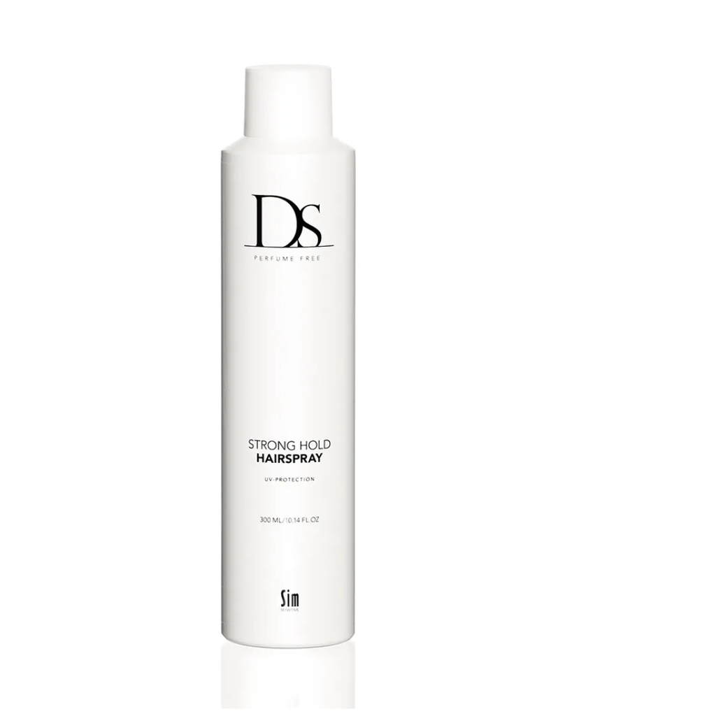 DS Perfume Free Strong Hold Hairspray 300 ml