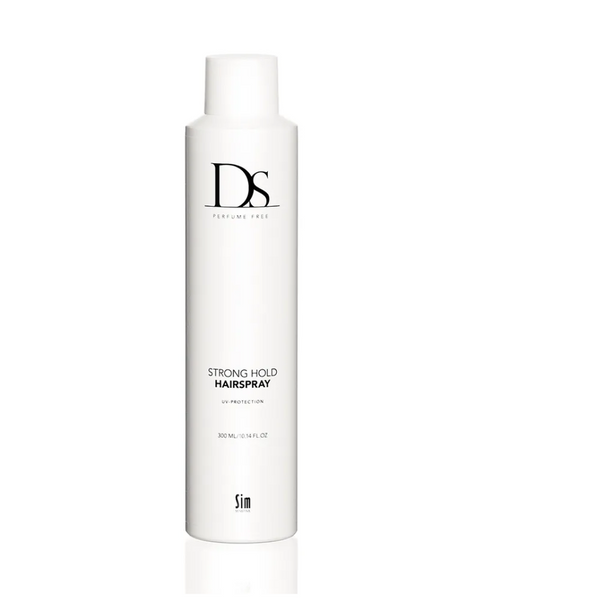 DS Perfume Free Strong Hold Hairspray 300 ml