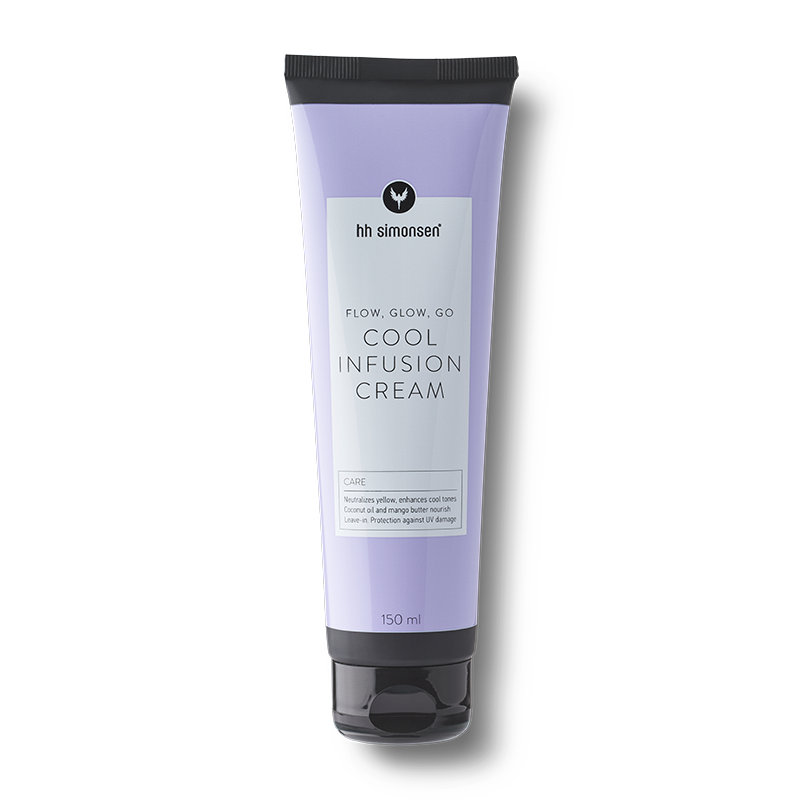 HH Simonsen Cool Infusion Cream 150ml