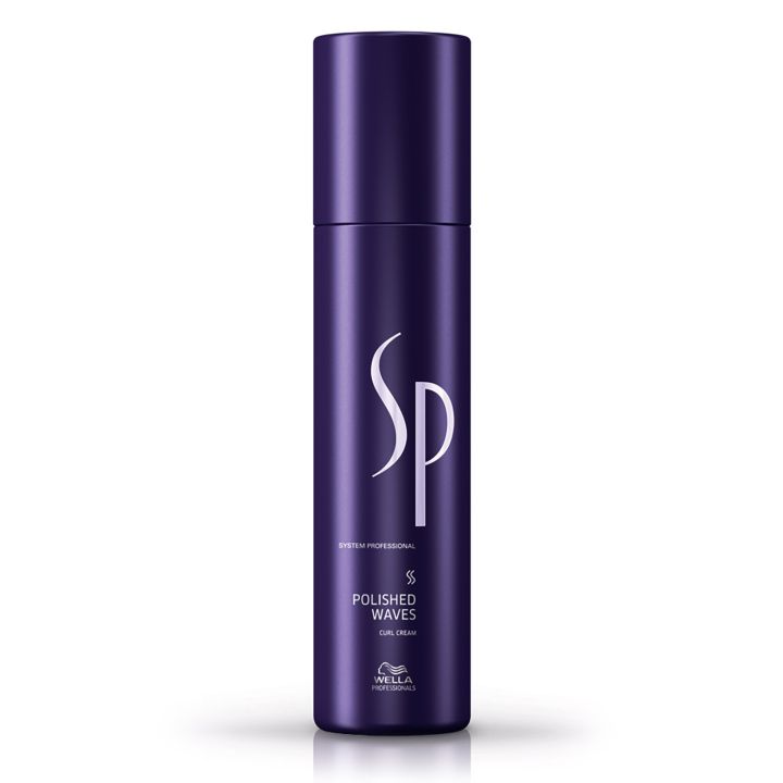 Wella SP Polished Waves krøllecreme 200 ml