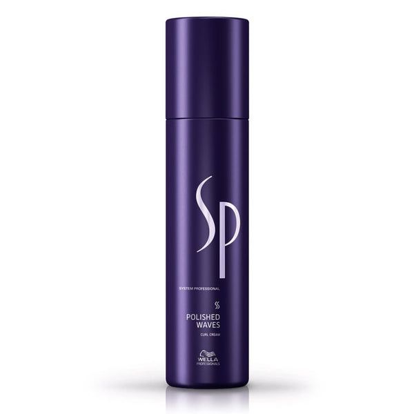 Wella SP Polished Waves Curl Cream 200 ml