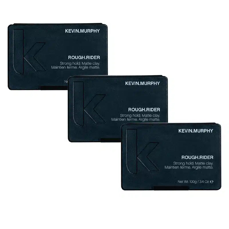 3 stk Kevin Murphy Rough Rider