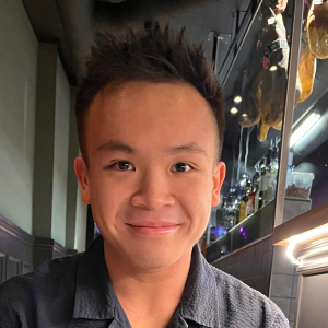 Picture of Jonas Tang