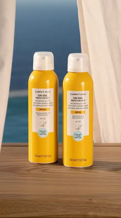 comfort zone produkter