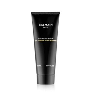 balmain homme styling gel medium hold travel size