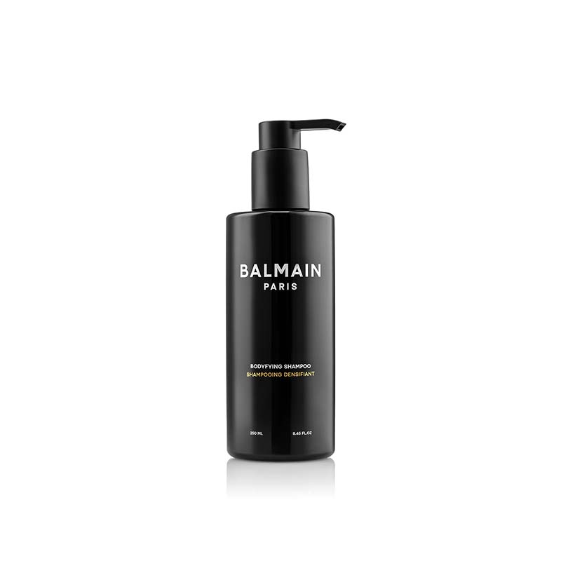 balmain homme bodifying shampoo 250ml