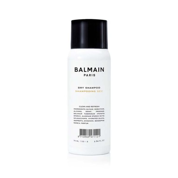 balmain dryshampoo travelsize