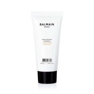 balmain paris moisturizing shampoo 50ml