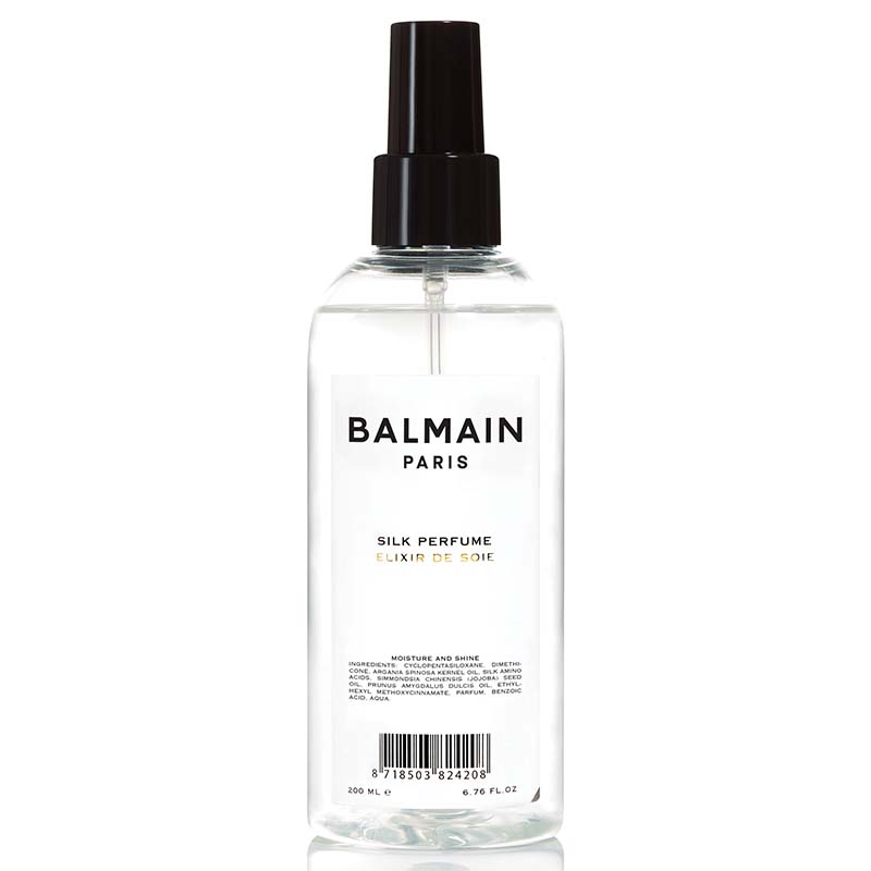 balmain silk perfume 200ml