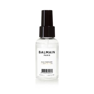 balmain hair care silk perfume travel size