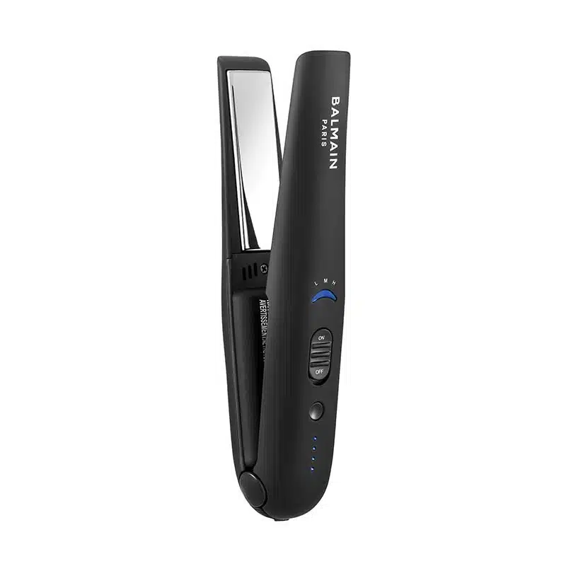 balmain hair couture cordless straightener