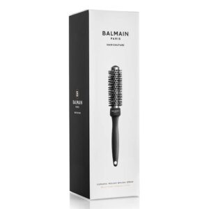 balmain professional ceramic round brush 25mm