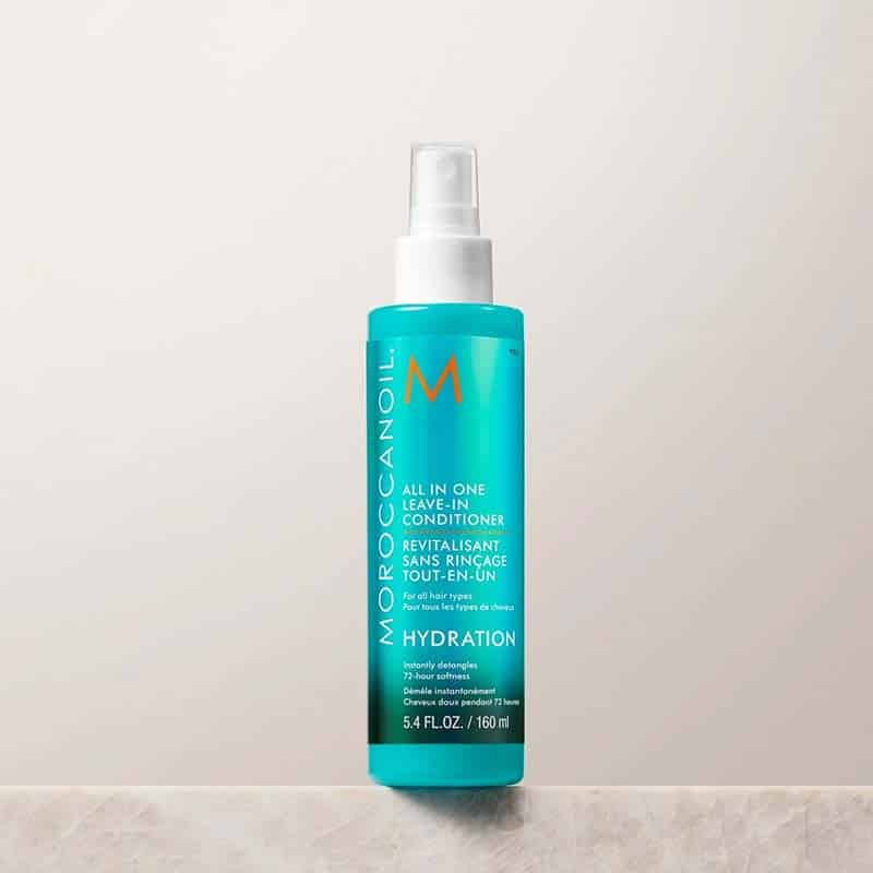 moroccan oil leave in conditioner