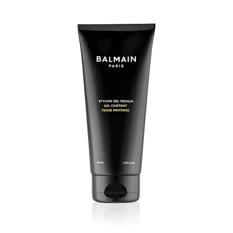 balmain homme styling gel medium hold 100ml