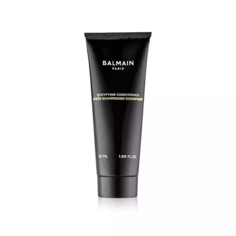 balmain homme bodyfying conditioner travel size