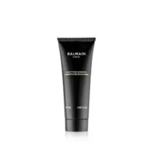 balmain homme bodifying shampoo travel size