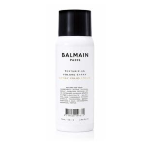 balmain travel texturizing volume spray travel size