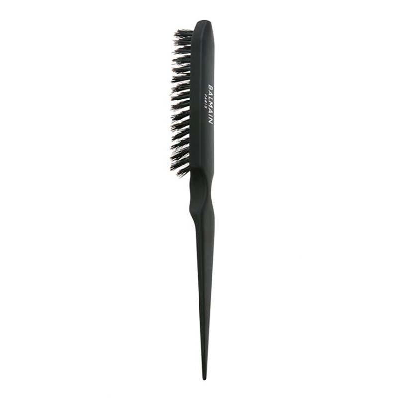 balmain professional boar hair backcomb i sort