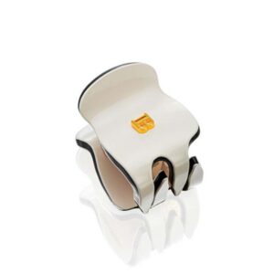 balmain cellulose acetate extra small whiteblack