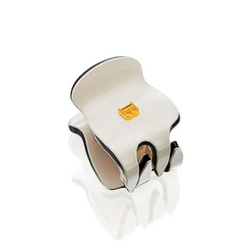 balmain cellulose acetate extra small whiteblack