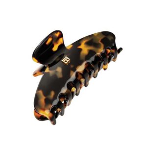 balmain pince a cheveux hårklemme medium tortoise shell