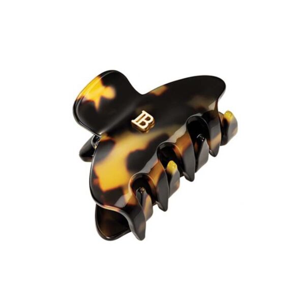 balmain pince a checeux small tortoise shell