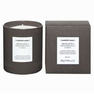 Aromasoul Mediterranean Candle 280ml