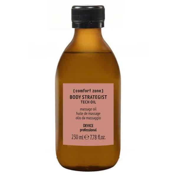 body strategist technical oil 230ml