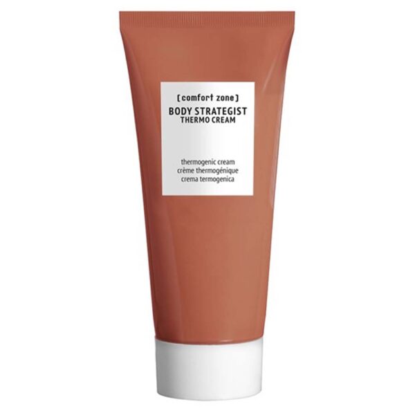 body strategist thermo cream 200ml