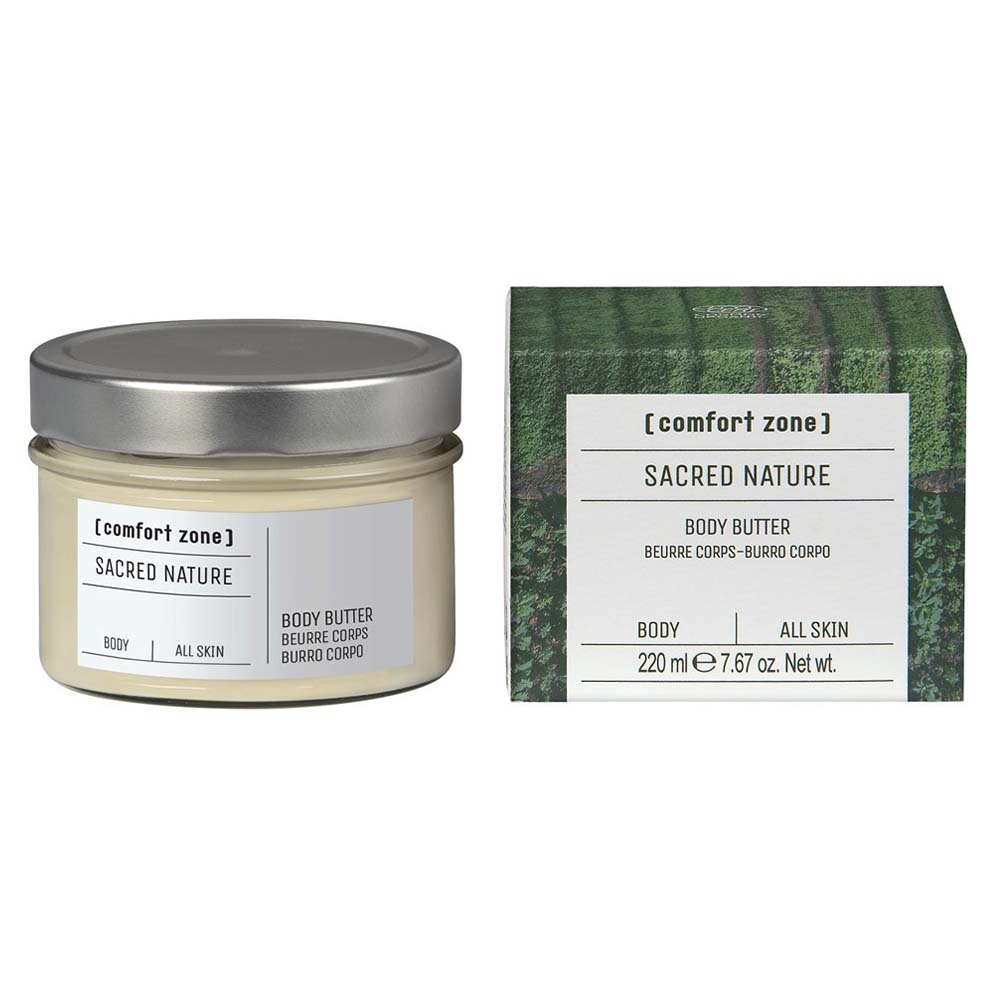 Comfort Zone Sacred Nature Body Butter 220ml