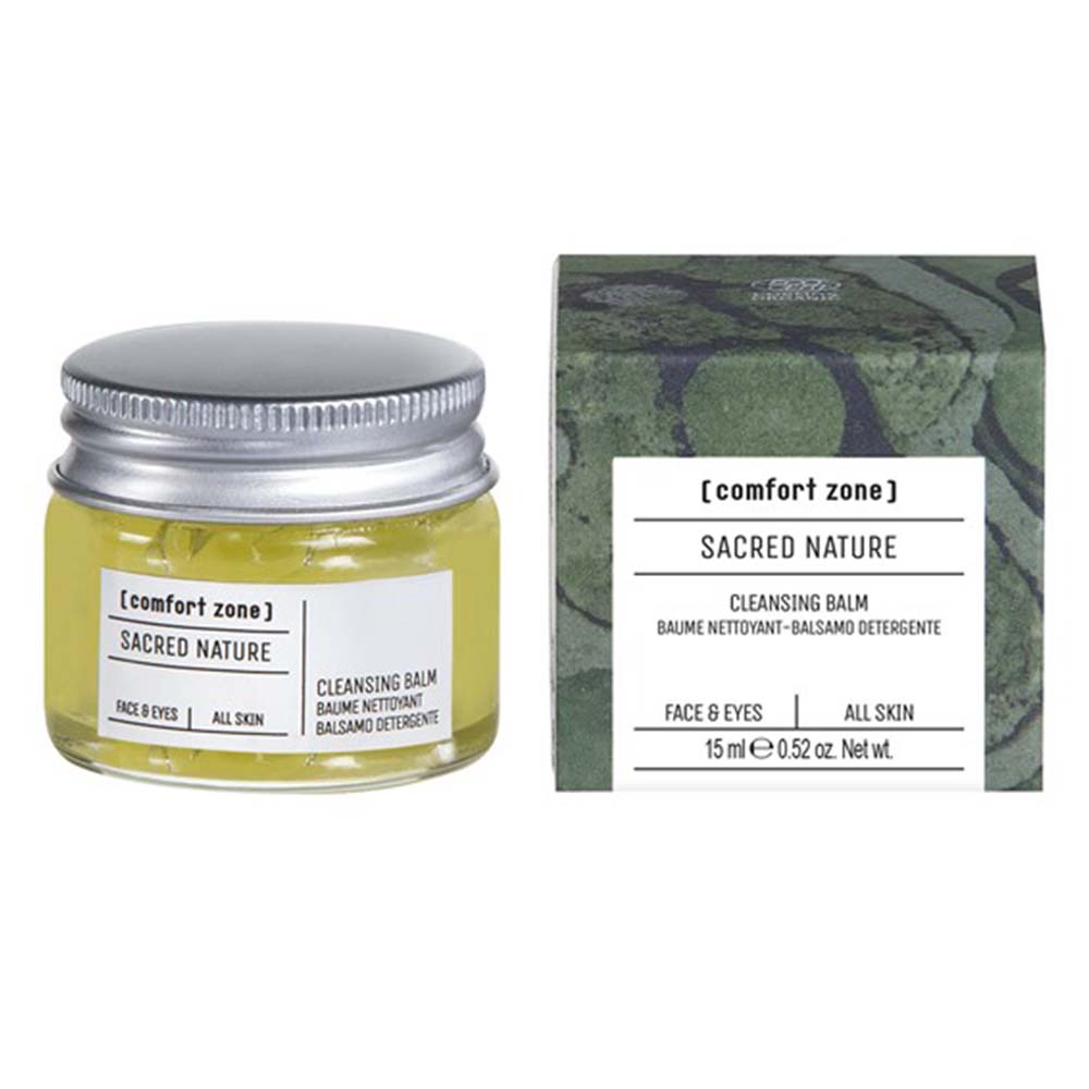 Comfort Zone Sacred Nature Cleansing Balm 15ml