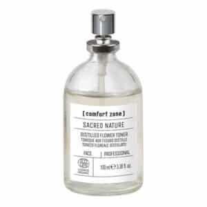 Comfort Zone Sacred Nature Distilled Flower Toner 100ml