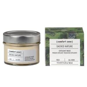 Comfort Zone Sacred Nature Exfoliant Mask 110ml