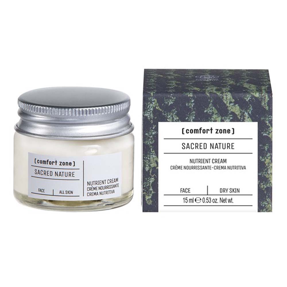 Comfort Zone Sacred Nature Nutrient Cream 15ml