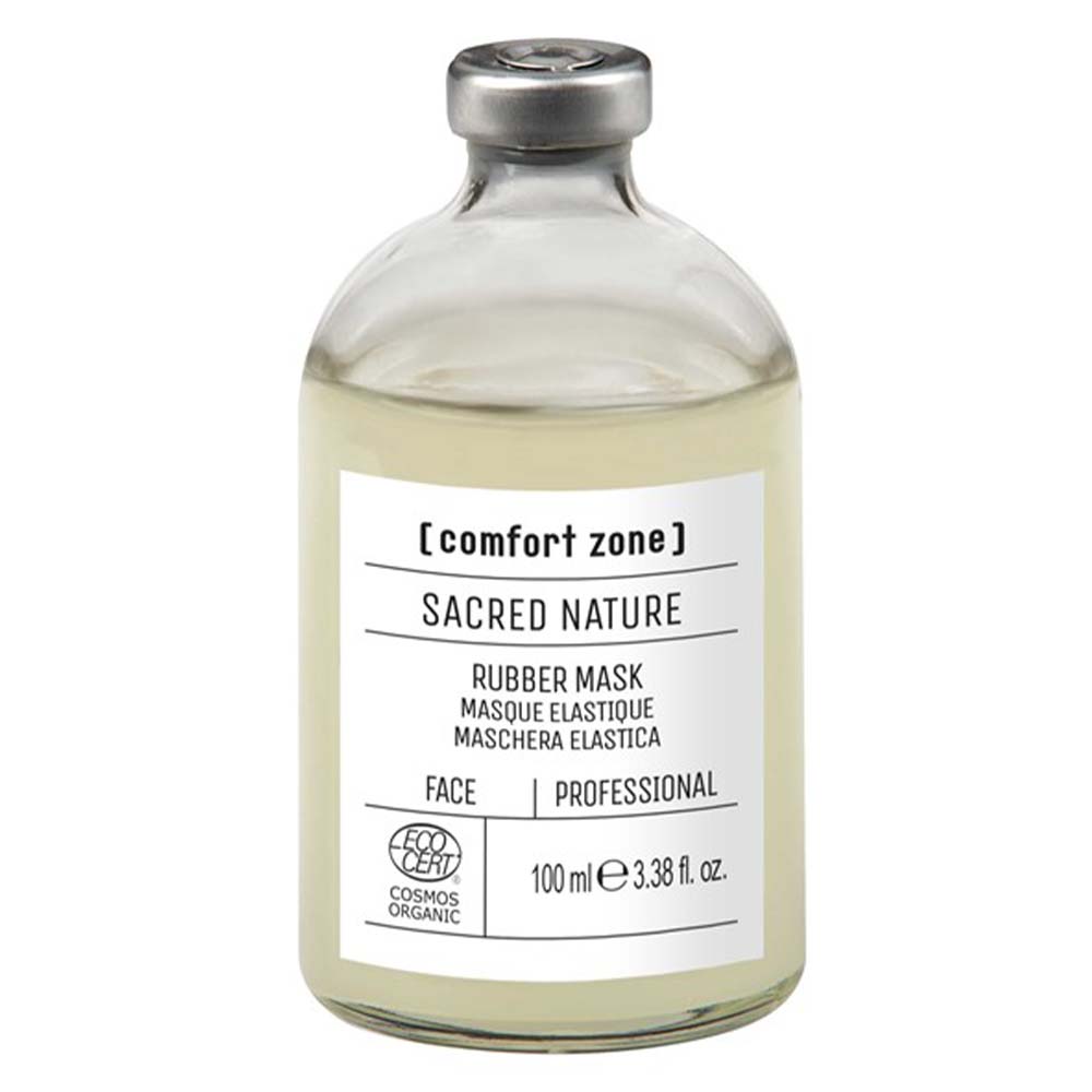 Comfort Zone Sacred Nature Rubber Mask 100ml