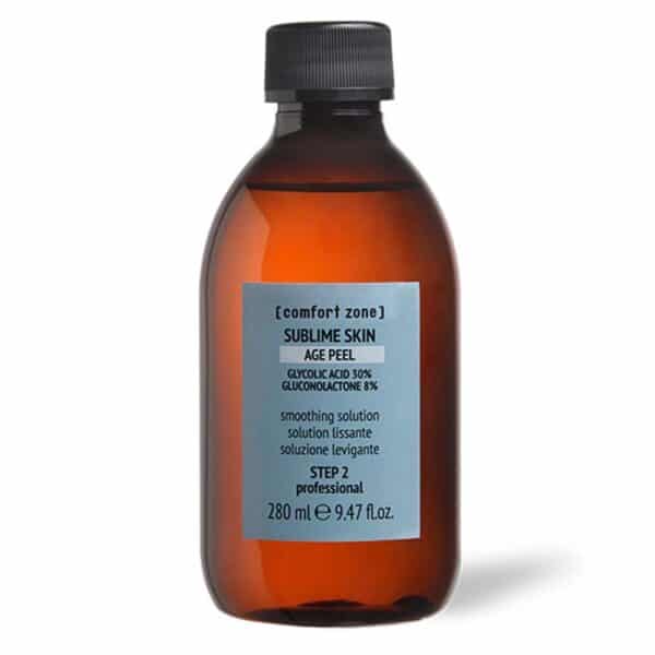 sublime skin age peel 280ml