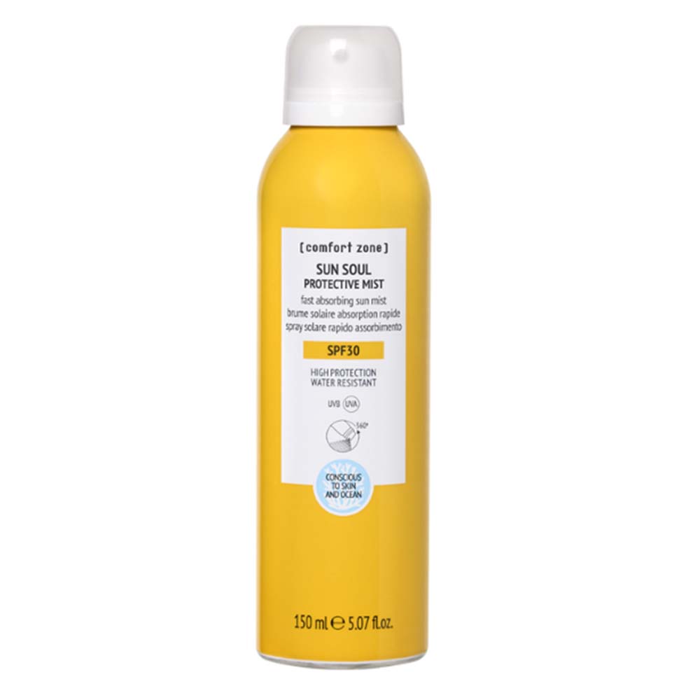 Sun Soul Protective Spray Mist SPF30 150ml