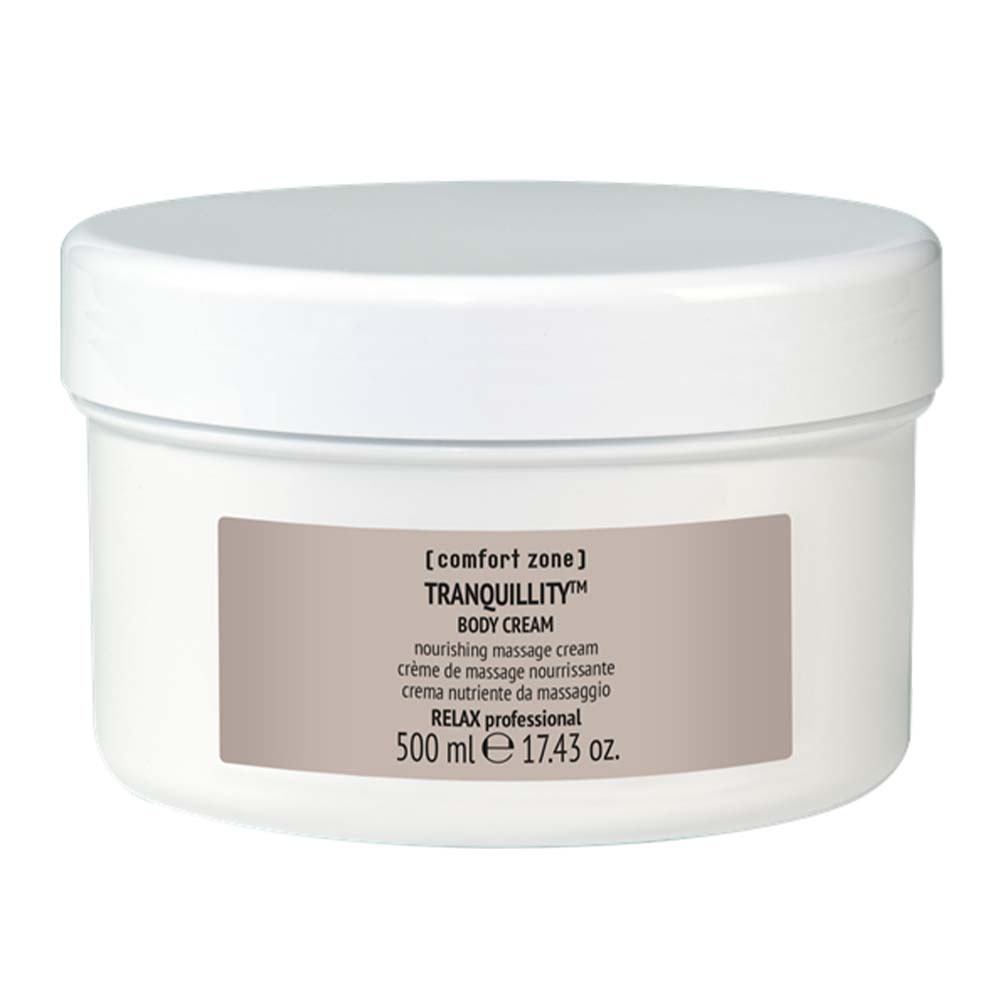 Tranquillity Body Cream 500ml