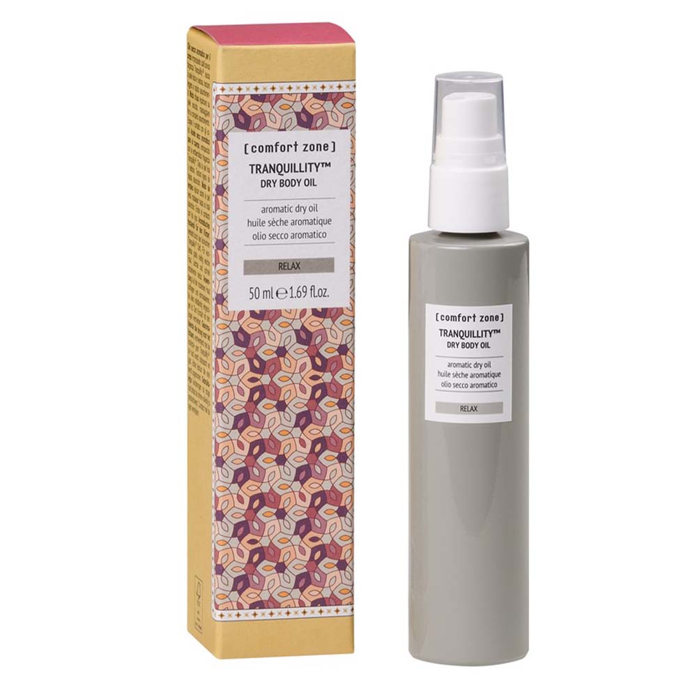 Tranquillity Dry Body Oil 50ml