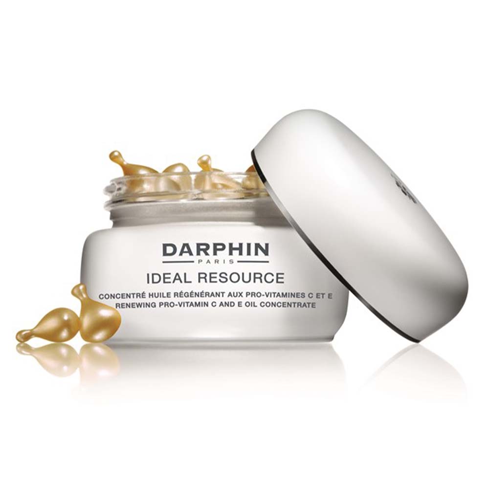 Darphin Ideal Resource Vitamin C & E Concentrate 60 kapsler