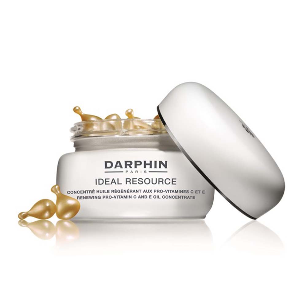 Darphin Ideal Resource Vitamin C &amp; E Concentrate 7 kapsler