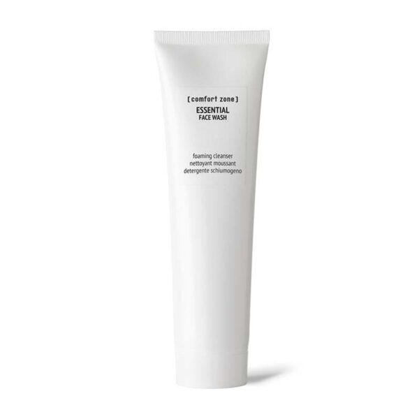 comfort zone essential face wash 150ml